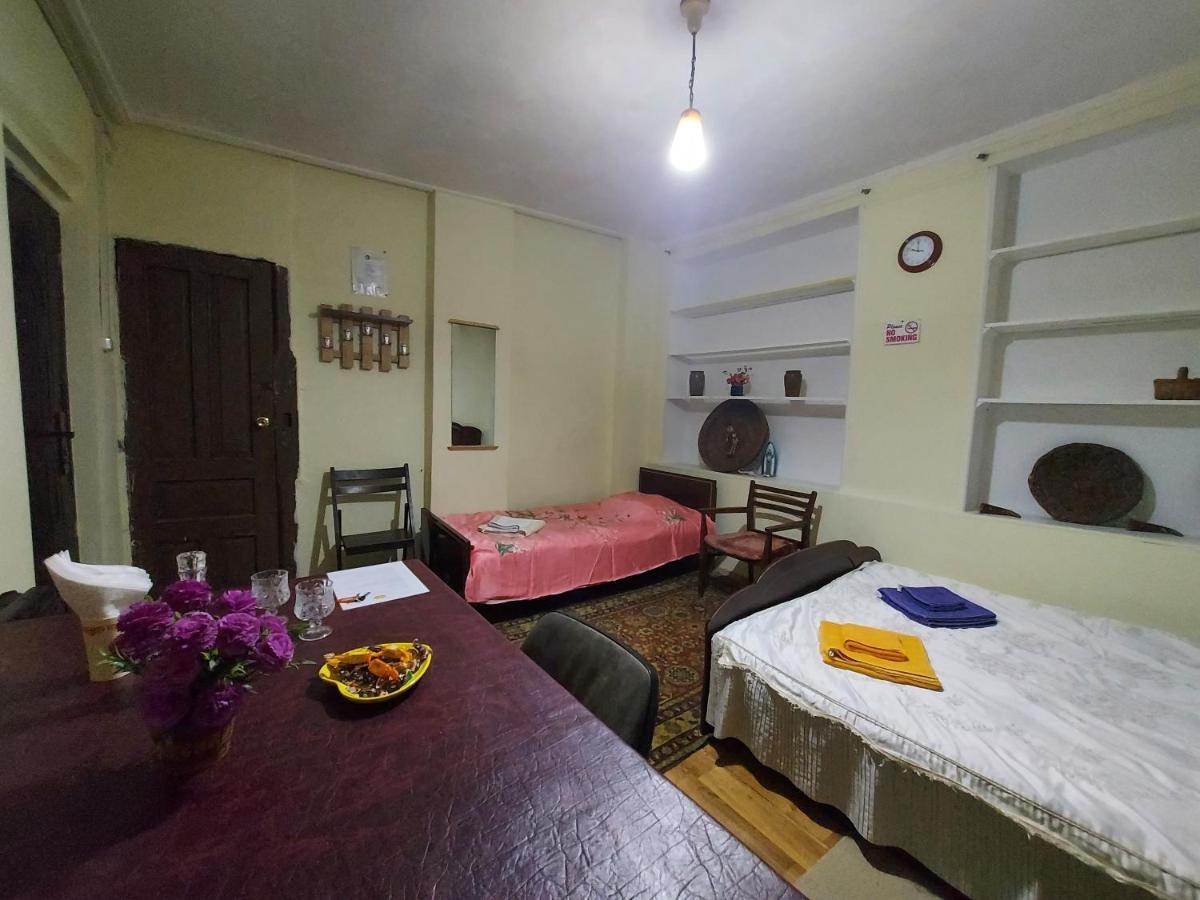 Apartamento Cozy House I Tiflis Exterior foto