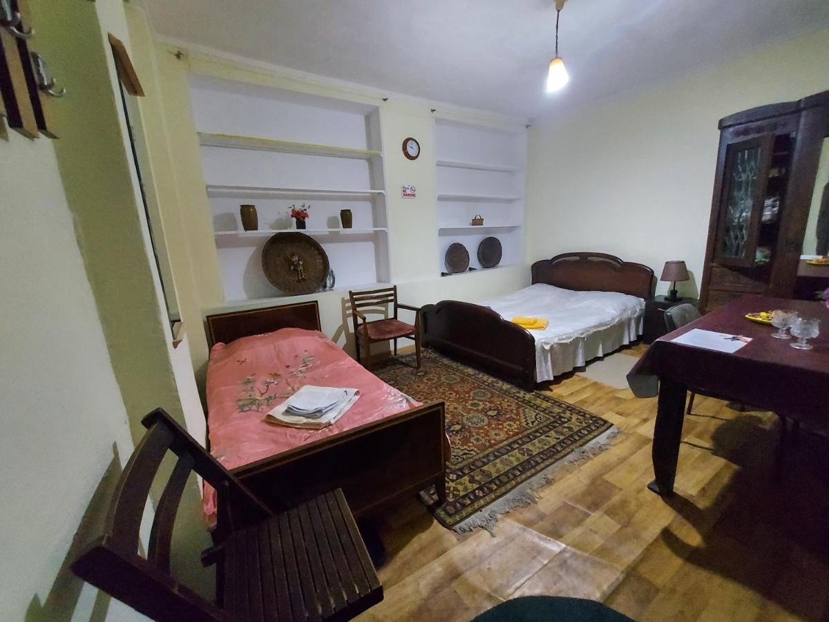 Apartamento Cozy House I Tiflis Exterior foto