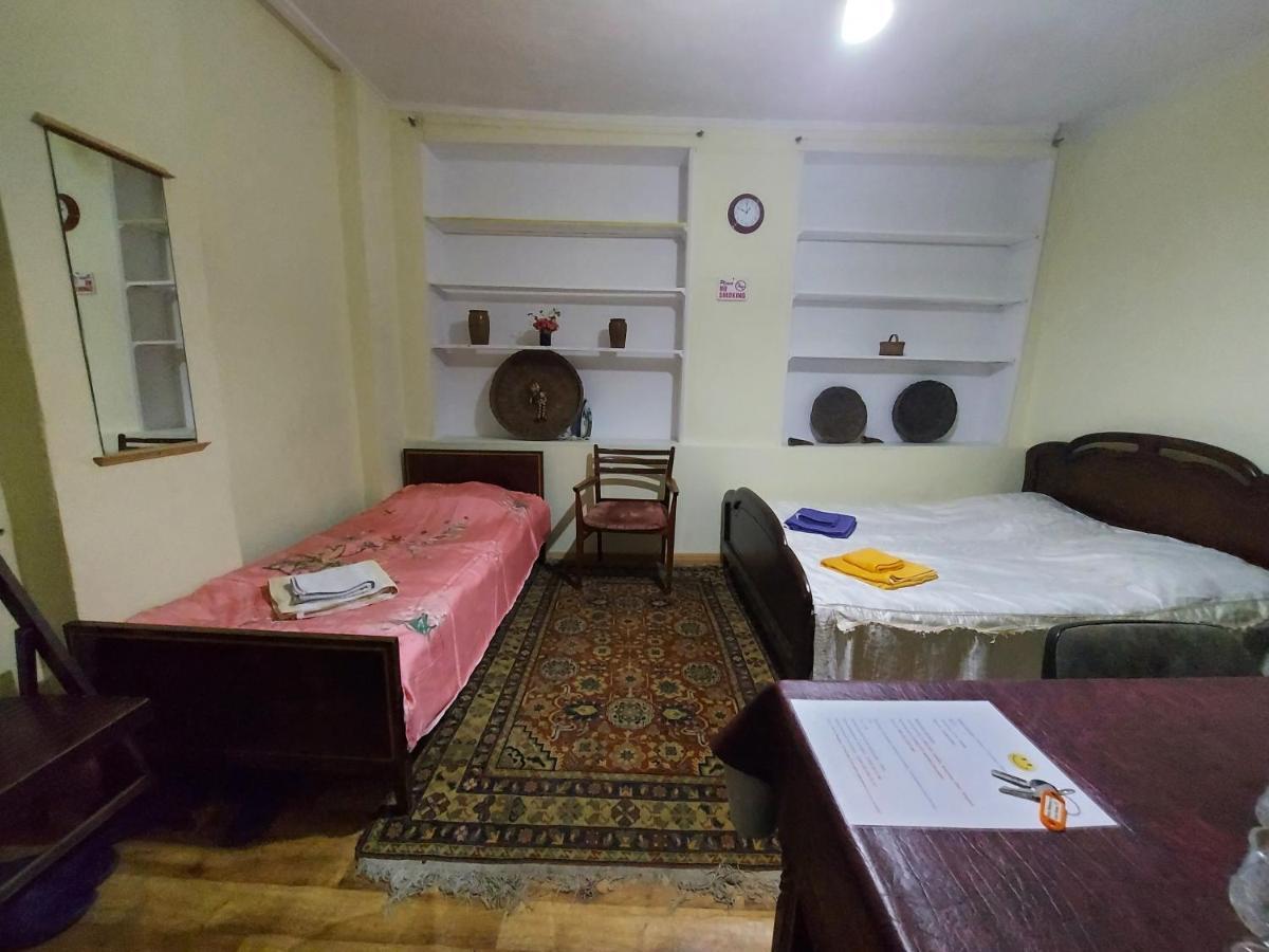 Apartamento Cozy House I Tiflis Exterior foto