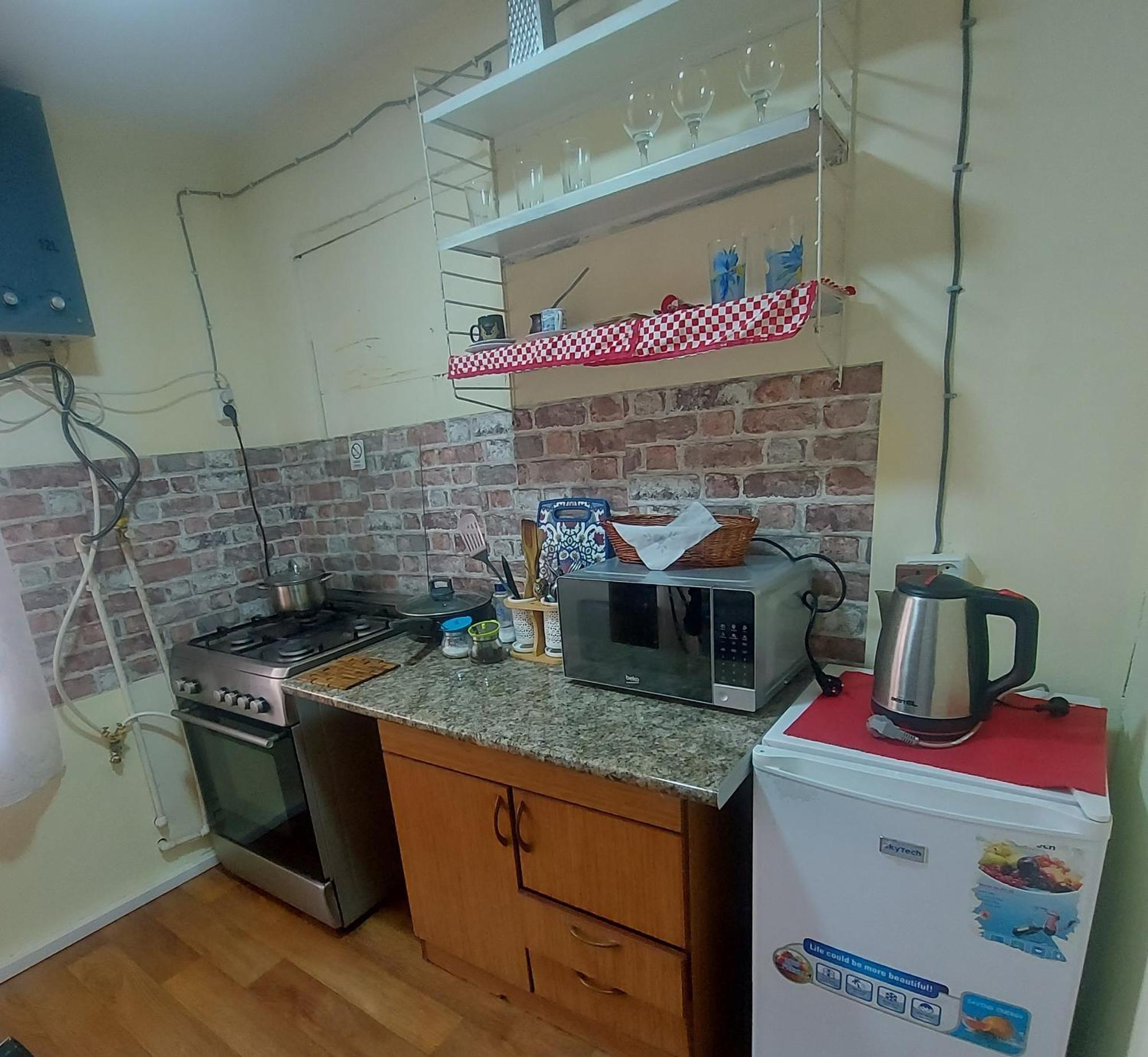Apartamento Cozy House I Tiflis Exterior foto