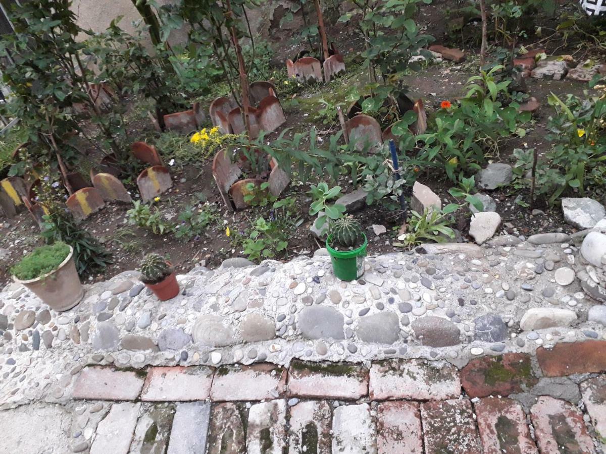 Apartamento Cozy House I Tiflis Exterior foto